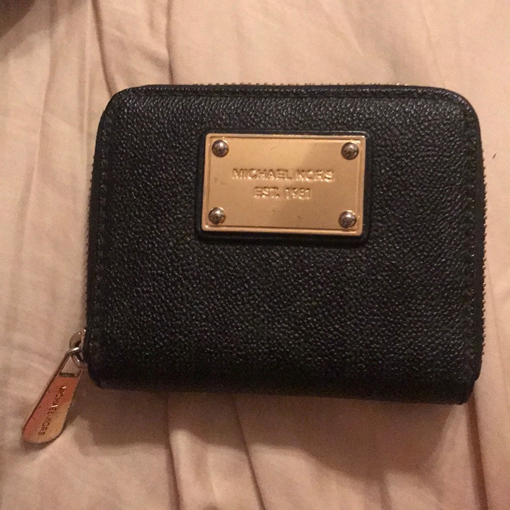 michael kors wallet